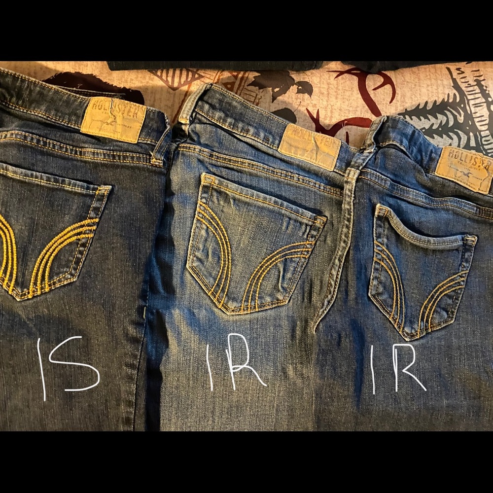 Hollister jeans